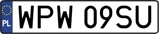 WPW09SU