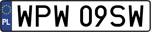 WPW09SW
