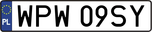 WPW09SY