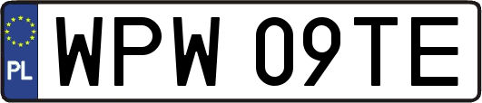 WPW09TE