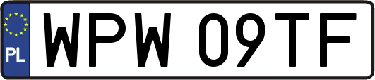 WPW09TF