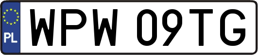 WPW09TG