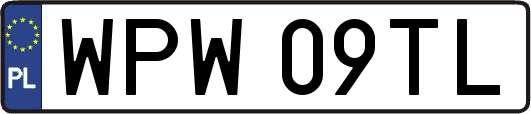 WPW09TL