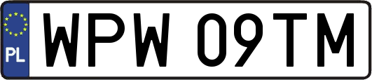 WPW09TM