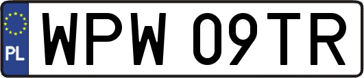 WPW09TR