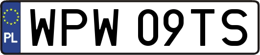 WPW09TS