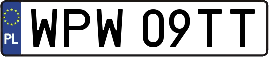 WPW09TT