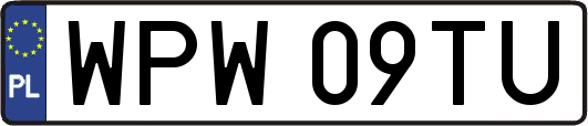 WPW09TU