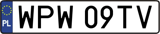WPW09TV