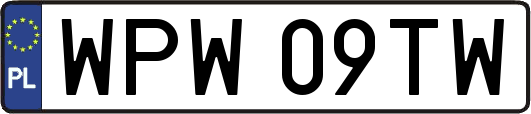 WPW09TW