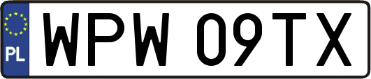 WPW09TX