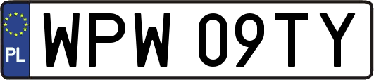WPW09TY