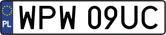 WPW09UC