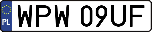 WPW09UF