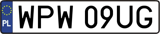 WPW09UG