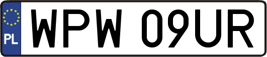WPW09UR