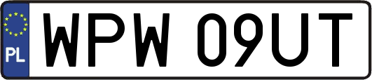WPW09UT