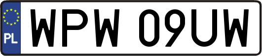 WPW09UW