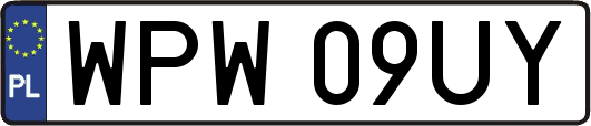 WPW09UY