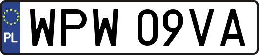 WPW09VA