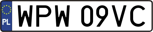 WPW09VC