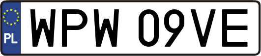 WPW09VE