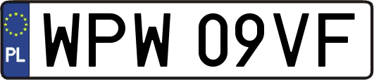 WPW09VF