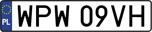 WPW09VH