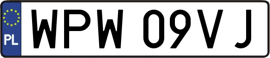 WPW09VJ