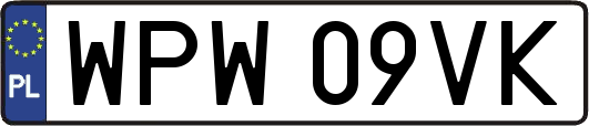 WPW09VK