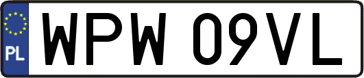 WPW09VL