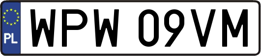 WPW09VM