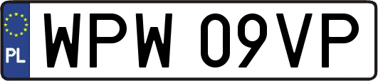 WPW09VP