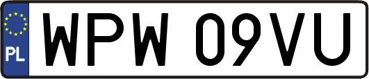 WPW09VU
