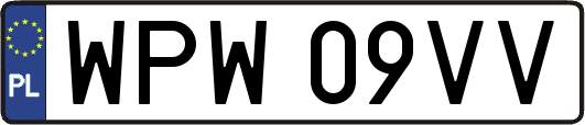 WPW09VV
