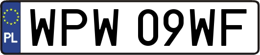 WPW09WF