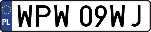 WPW09WJ