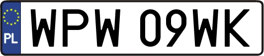 WPW09WK