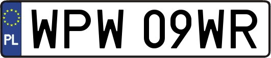 WPW09WR