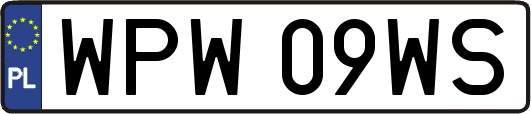 WPW09WS