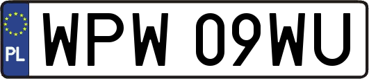 WPW09WU