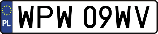 WPW09WV