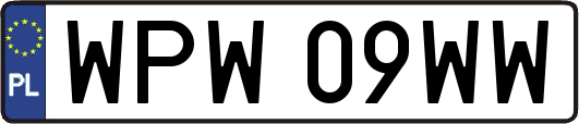 WPW09WW