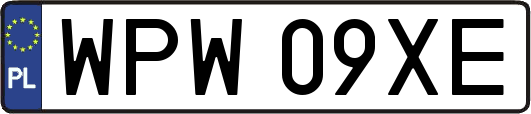 WPW09XE