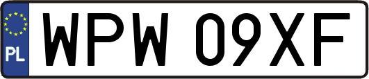 WPW09XF