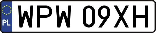WPW09XH