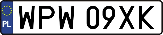 WPW09XK