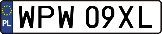 WPW09XL