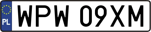 WPW09XM
