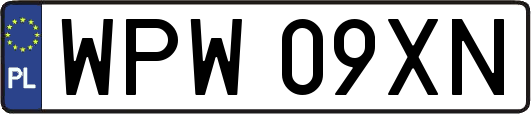 WPW09XN